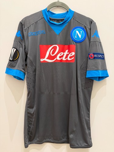 Maglia napoli 2015 2016 - maglia, 2015/2016