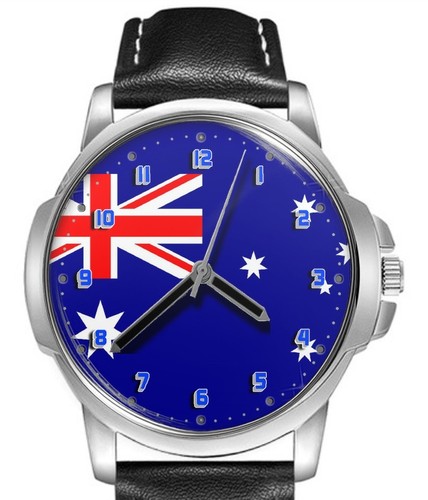 Orologio polso bandiera - orologio,