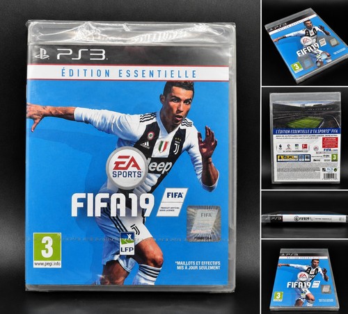 Fifa essential edition ps3 - fifa,