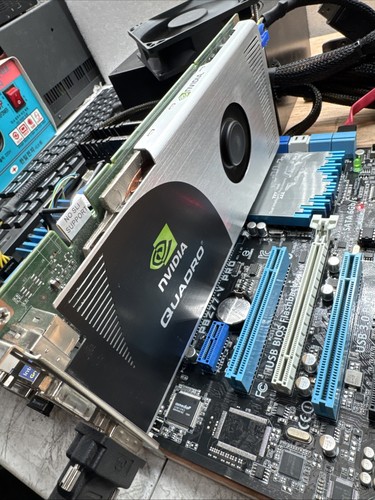 Scheda grafica nvidia quadro - scheda,