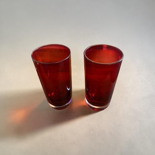 Bicchieri vintage mid - bicchieri,