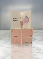 Chanel Chance Purfume travel
