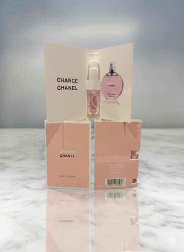 Chanel chance purfume travel - purfume,