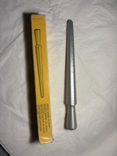 Bergeon 5235 In Alluminio Bastone Misuratore Dimensioni Anelli Internazionali 