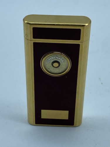 Accendino ronson varaflame - ronson,
