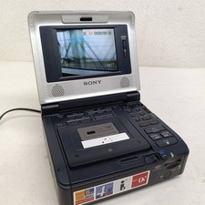 Videoregistratore digitale Sony GV-D1000 con monitor LCD da 4 pollici