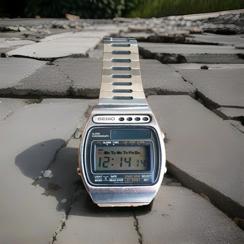 Vintage 1970 quarzo - vintage, seiko
