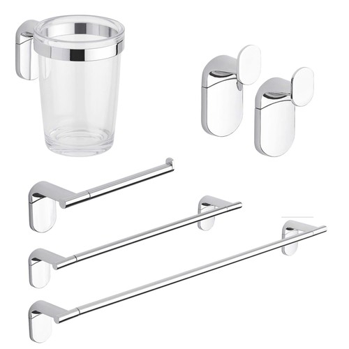 Set accessori appoggio - accessori, bagno