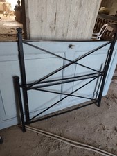 Struttura In Ferro Per Letto