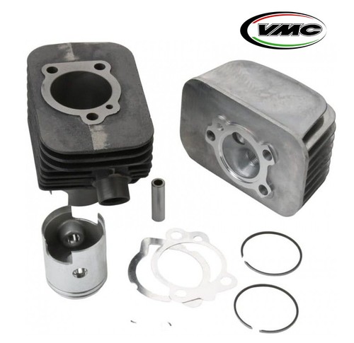 Cilindro gruppo termico - vmc, d