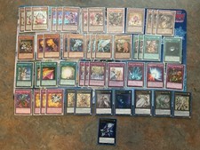 Yugioh! Mazzo Completo Mani