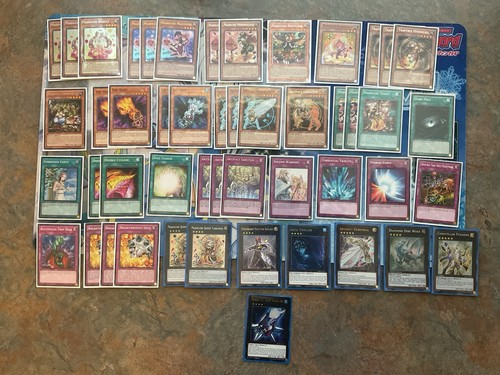 Yugioh mazzo completo mani - mazzo,