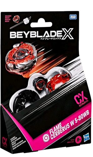 Beyblade flame cerberus w - x,