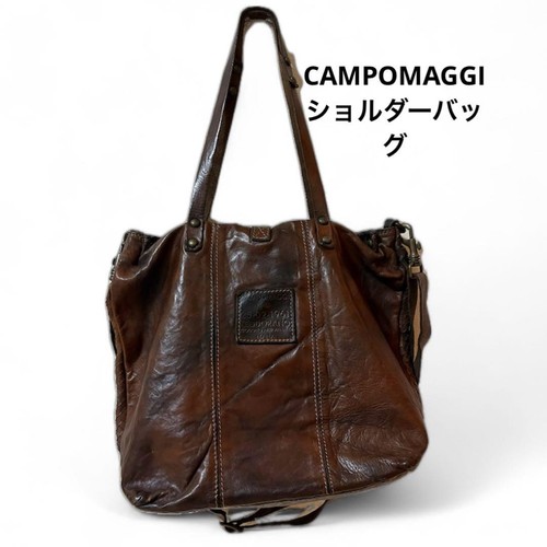 Campomaggi borsa tracolla - borsa, a