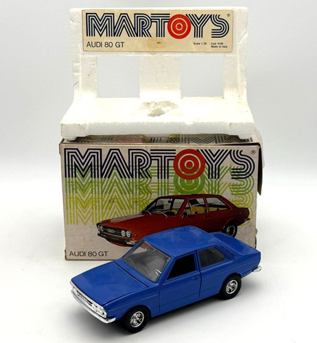 Martoys audi blu - gt,