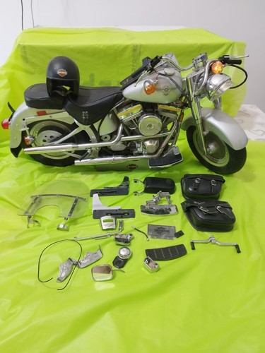 Harley davidson flstf fat boy - harley,