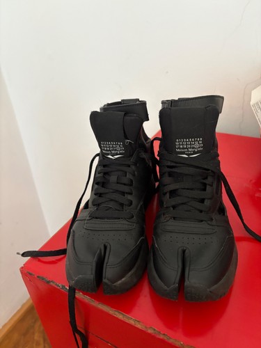Maison margiela reebock - margiela, x
