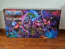Masters of the universe Origins SNAKE MOUNTAIN 🚚🇮🇹🇪🇺