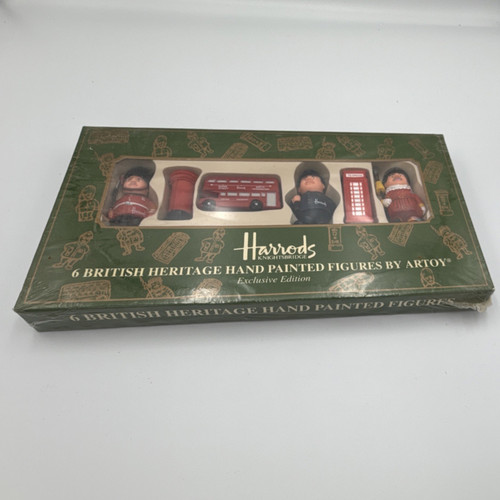 Esclusivo harrods vintage - esclusivo,