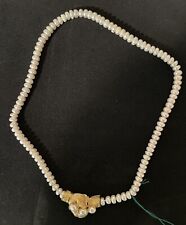 oreficeria Girocollo Perle