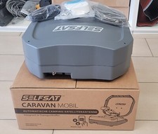 Selfsat Caravan Mobil singola