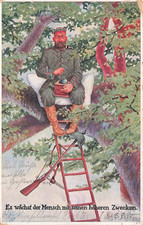 Cresce l'uomo con i suoi scopi