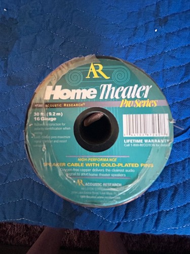 Acoustic research home - acoustic, (ar)home