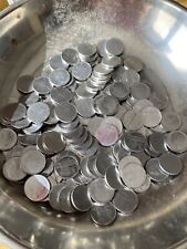 REPUBBLICA ITALIANA LOTTO 120 MONETE 100 LIRE MINERVA ANNI VARI PESO 0,4 Kg GX