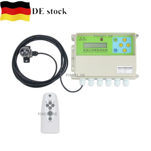 Xmyc regolatore tracker - xmyc-1,