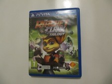 The ratchet clank - clank, trilogy