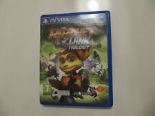 THE RATCHET & CLANK TRILOGY