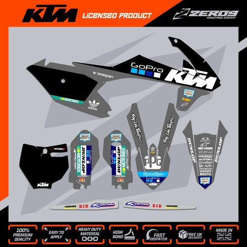 Ktm motocross grafica mx - motocross,