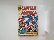 🔵 CAPITAN AMERICA N. 18 -