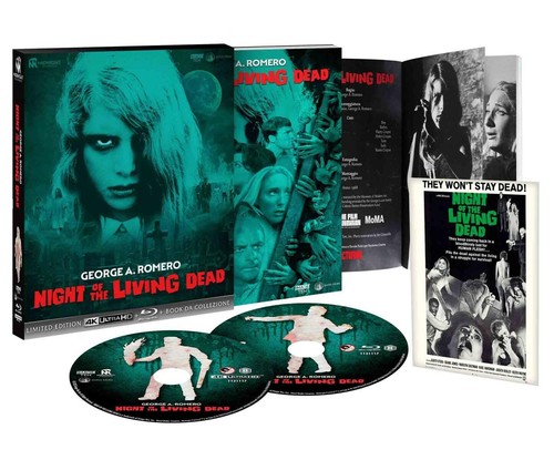 Night the living - dead,