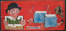 FUMETTI STRISCE RIDOLINI E