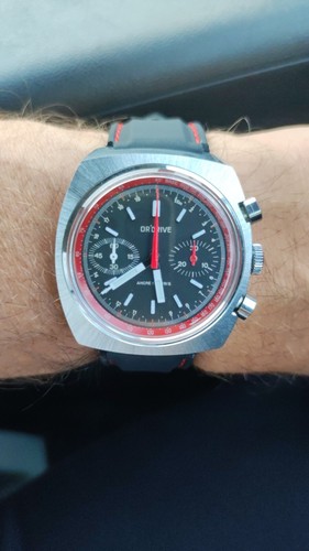 Orologio chrono valjoux 7733 - chrono,