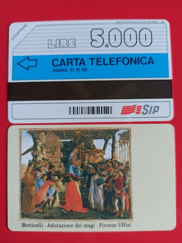 Schede telefoniche scheda - telefoniche,