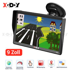 XGODY 9 Pollici Navigatore GPS