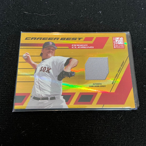 2004 donruss elite roger - 2004,