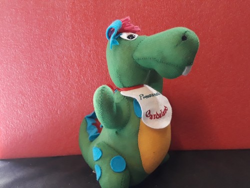 Peluche prezzemolo gardaland - peluche,