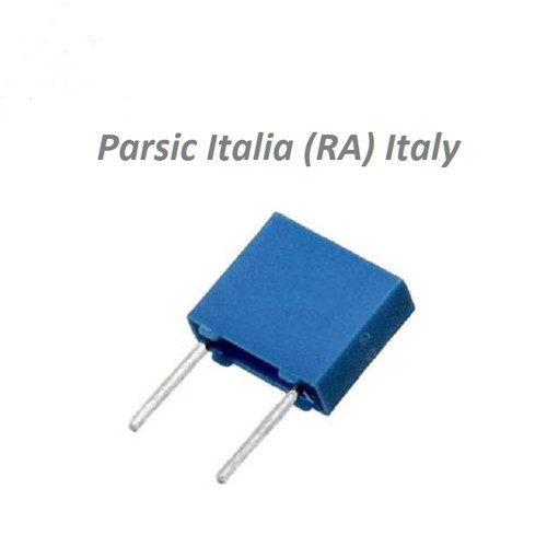Condensatore poliestere 330nf - condensatore,