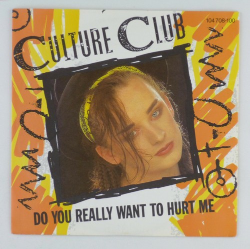 Vinyl singolo culture - 7",