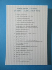 GERMANY 2010 COMPLETE VINTAGE