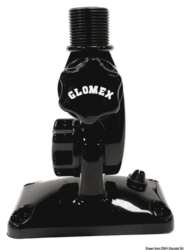 Glomex base snodata - base, in