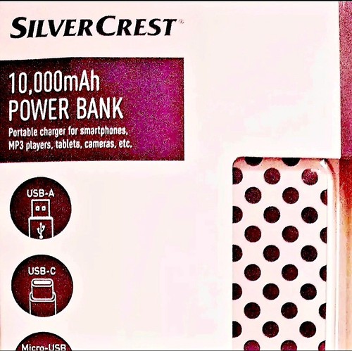 Power bank 000 mah - bank, 10.000