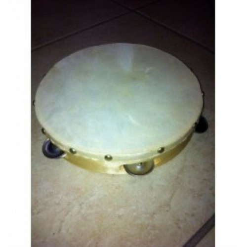 Tamburello legno danza - tamburello,