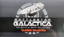 Battlestar Galactica Navi
