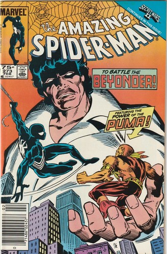 Amazing spider man 273 - #273, /