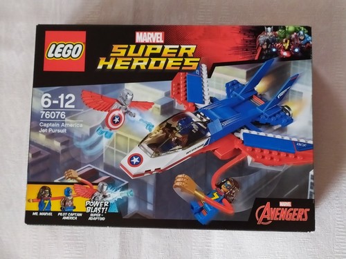 Lego 76076 marvel - lego, heroes