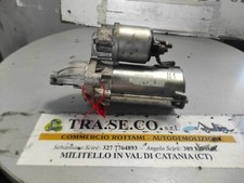 Motorino Avviamento Opel Corsa